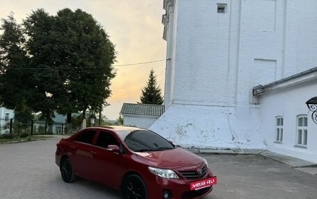 Toyota Corolla, 2012 год, 900 000 рублей, 15 фотография