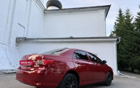 Toyota Corolla, 2012 год, 900 000 рублей, 16 фотография