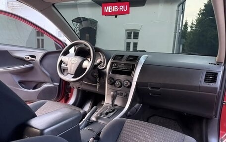 Toyota Corolla, 2012 год, 900 000 рублей, 12 фотография