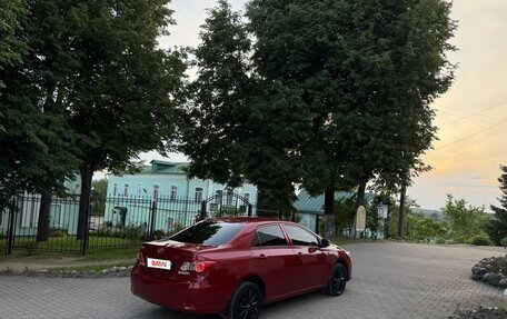 Toyota Corolla, 2012 год, 900 000 рублей, 21 фотография
