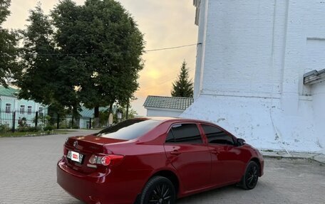 Toyota Corolla, 2012 год, 900 000 рублей, 22 фотография