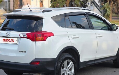 Toyota RAV4, 2014 год, 1 600 000 рублей, 8 фотография