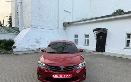Toyota Corolla, 2012 год, 900 000 рублей, 20 фотография