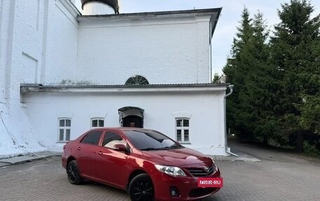 Toyota Corolla, 2012 год, 900 000 рублей, 19 фотография