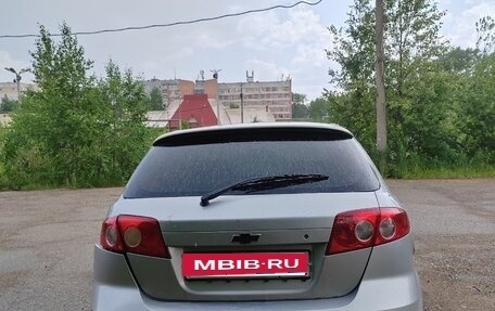 Chevrolet Lacetti, 2007 год, 200 000 рублей, 9 фотография