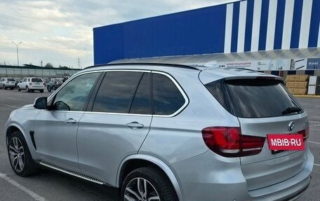 BMW X5, 2014 год, 2 860 000 рублей, 5 фотография
