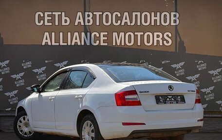 Skoda Octavia, 2015 год, 695 000 рублей, 5 фотография
