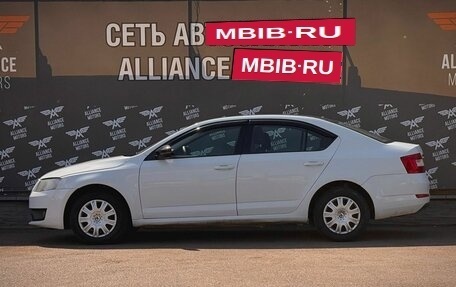 Skoda Octavia, 2015 год, 695 000 рублей, 4 фотография