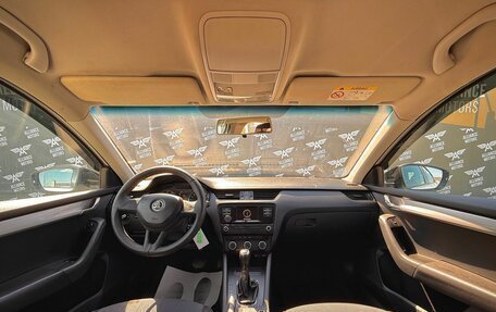 Skoda Octavia, 2015 год, 695 000 рублей, 13 фотография