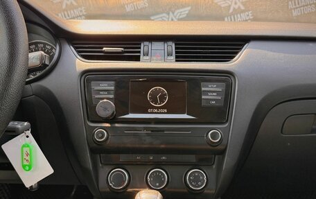 Skoda Octavia, 2015 год, 695 000 рублей, 14 фотография