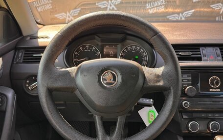 Skoda Octavia, 2015 год, 695 000 рублей, 15 фотография