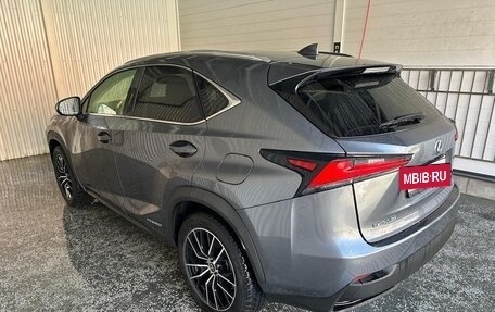 Lexus NX I, 2018 год, 4 150 000 рублей, 3 фотография