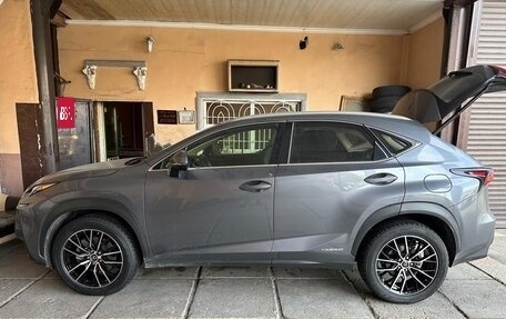 Lexus NX I, 2018 год, 4 150 000 рублей, 2 фотография