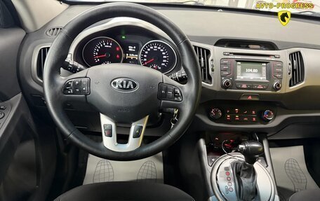 KIA Sportage III, 2014 год, 1 490 000 рублей, 9 фотография