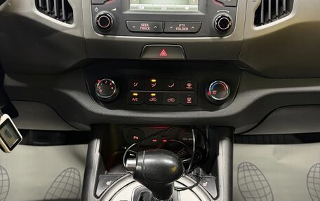 KIA Sportage III, 2014 год, 1 490 000 рублей, 8 фотография