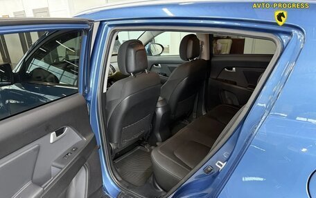 KIA Sportage III, 2014 год, 1 490 000 рублей, 7 фотография