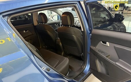KIA Sportage III, 2014 год, 1 490 000 рублей, 13 фотография