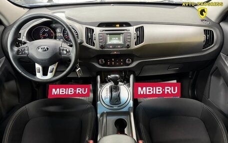 KIA Sportage III, 2014 год, 1 490 000 рублей, 10 фотография