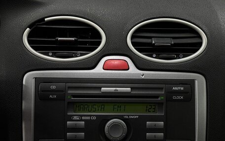 Ford Focus II рестайлинг, 2006 год, 449 999 рублей, 12 фотография