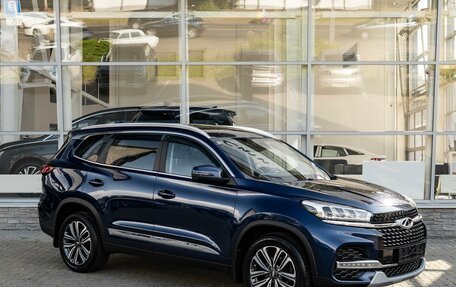 Chery Tiggo 8 I, 2021 год, 1 849 000 рублей, 3 фотография