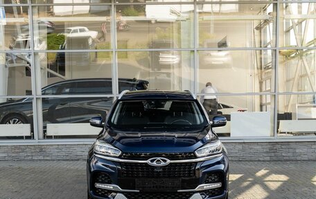 Chery Tiggo 8 I, 2021 год, 1 849 000 рублей, 5 фотография