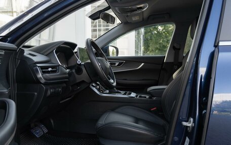 Chery Tiggo 8 I, 2021 год, 1 849 000 рублей, 11 фотография