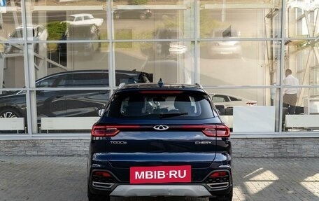 Chery Tiggo 8 I, 2021 год, 1 849 000 рублей, 6 фотография