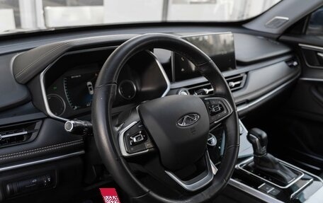Chery Tiggo 8 I, 2021 год, 1 849 000 рублей, 10 фотография