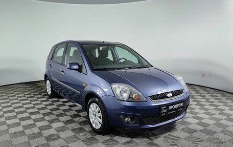 Ford Fiesta, 2007 год, 270 000 рублей, 3 фотография