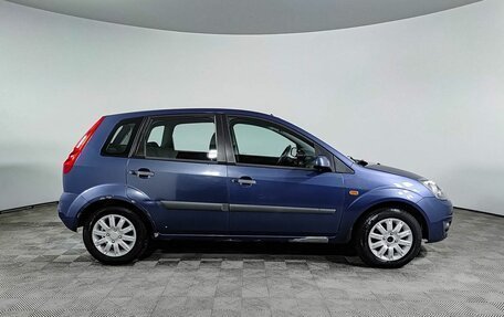 Ford Fiesta, 2007 год, 270 000 рублей, 5 фотография