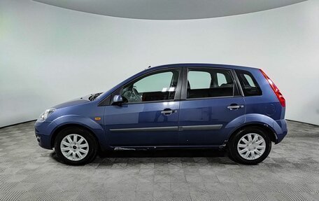Ford Fiesta, 2007 год, 270 000 рублей, 10 фотография