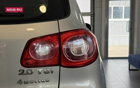 Volkswagen Tiguan I, 2011 год, 1 380 000 рублей, 5 фотография