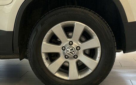 Volkswagen Tiguan I, 2011 год, 1 380 000 рублей, 20 фотография