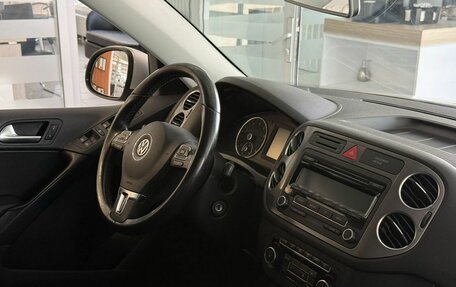 Volkswagen Tiguan I, 2011 год, 1 380 000 рублей, 19 фотография