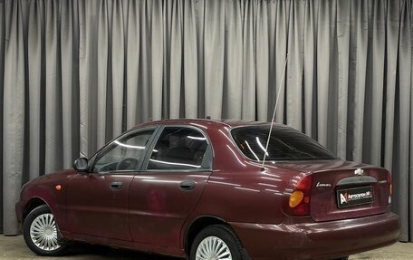 Chevrolet Lanos I, 2008 год, 169 777 рублей, 2 фотография