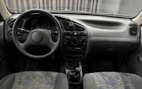 Chevrolet Lanos I, 2008 год, 169 777 рублей, 6 фотография