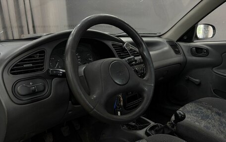 Chevrolet Lanos I, 2008 год, 169 777 рублей, 5 фотография