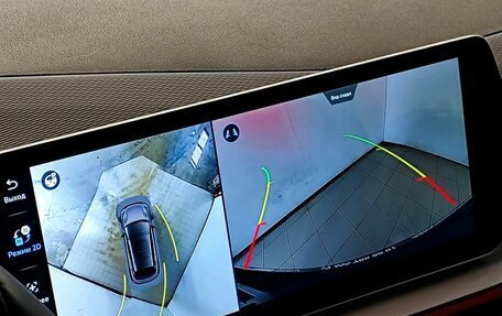 Geely Coolray I, 2023 год, 2 129 000 рублей, 15 фотография