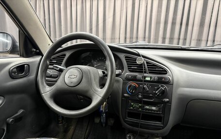 Chevrolet Lanos I, 2008 год, 169 777 рублей, 7 фотография