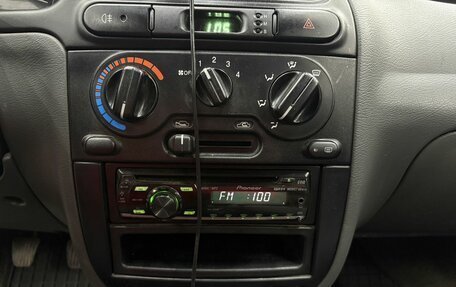Chevrolet Lanos I, 2008 год, 169 777 рублей, 8 фотография