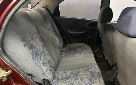 Chevrolet Lanos I, 2008 год, 169 777 рублей, 11 фотография
