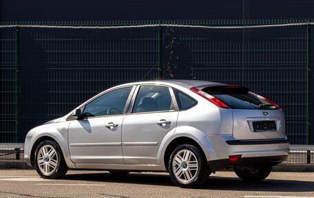 Ford Focus II рестайлинг, 2007 год, 735 000 рублей, 4 фотография