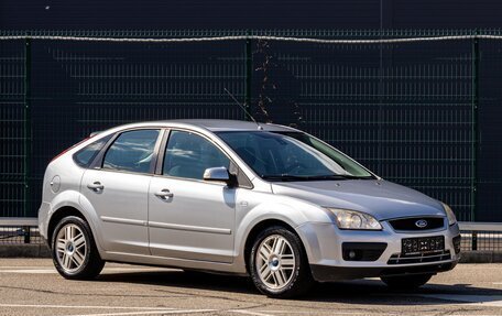Ford Focus II рестайлинг, 2007 год, 735 000 рублей, 3 фотография