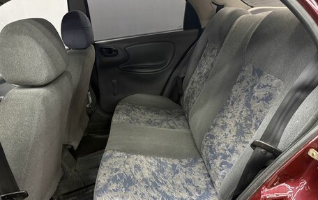 Chevrolet Lanos I, 2008 год, 169 777 рублей, 10 фотография