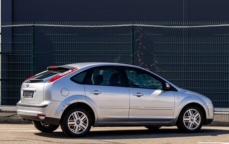 Ford Focus II рестайлинг, 2007 год, 735 000 рублей, 6 фотография