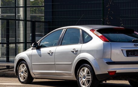 Ford Focus II рестайлинг, 2007 год, 735 000 рублей, 9 фотография