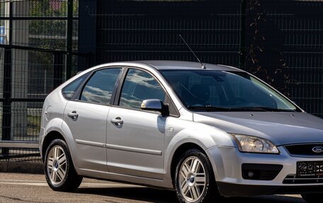 Ford Focus II рестайлинг, 2007 год, 735 000 рублей, 7 фотография
