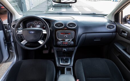 Ford Focus II рестайлинг, 2007 год, 735 000 рублей, 15 фотография