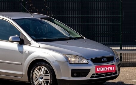 Ford Focus II рестайлинг, 2007 год, 735 000 рублей, 8 фотография