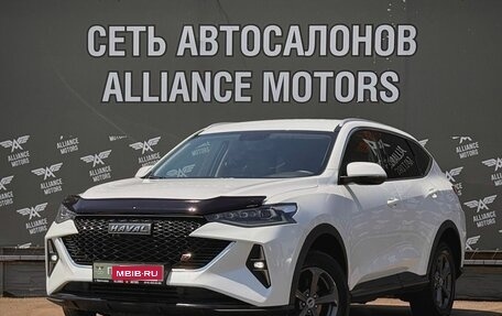 Haval F7 I, 2023 год, 1 650 000 рублей, 3 фотография